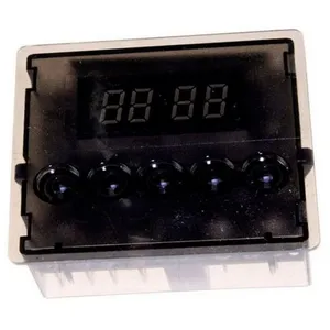 Smeg Programmateur Horloge Pour Four Smeg pas cher
