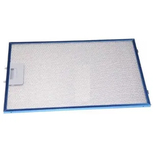 Filtre à graisse - Bosch - D66B21N0/01 D66 - 38,8cm x 26,5cm x 8mm - 1 pièce pas cher