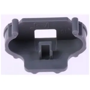 Embout de rail pour Lave-vaisselle Beko 1732840100 pas cher