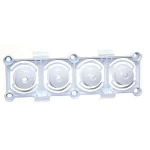Home BOUTON POUSSOIR POUR LAVE LINGE * 42027377 HLF1207W.11F  HLF1207W... pas cher