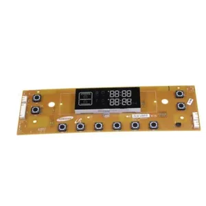 Samsung Ensemble platine afficheur pour Four SAMSUNG DE96-00891K pas cher