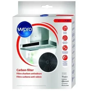 Filtre de hotte anti odeur WPRO - Blanc - Accessoires d'appareils pas cher