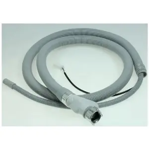 TUYAU DISPOSITIF ANTIDEBORDEMENT POUR LAVE VAISSELLE INDESIT C00372679 pas cher