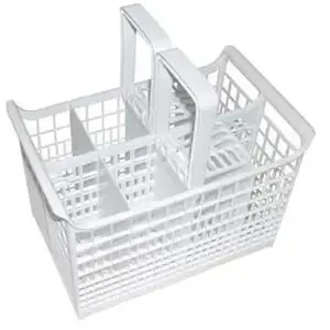 Comparateur de prix : Panier à couverts - HOOVER - Compatible Lave-Vaisselle - 23cm - 14,5cm - 15,3cm