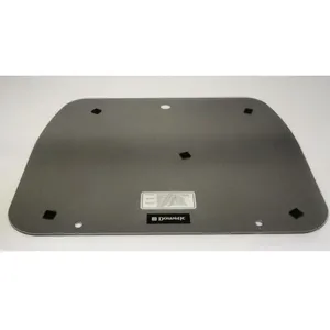 Couvercle en verre - DOMETIC - CE 99 - 495mm x 410mm - Compatible avec CE99-ZF, CE99-DF pas cher