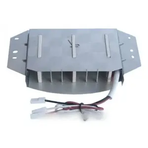 Resistance chauffante sl 1800W + 1000W pour seche linge fagor brandt de-dietrich pas cher