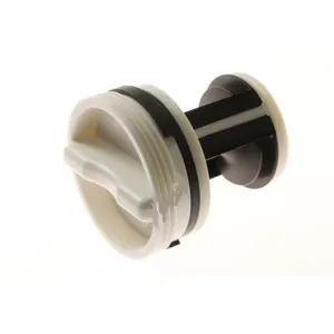 Bouchon manette filtre joint amovible pour lave-linge Candy pas cher