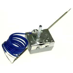 Thermostat (300571-27016) (32001459) Four, cuisinière frionor, valberg, waltham, far, sogelux, proline, technical, windsor, cont pas cher