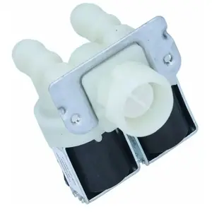 Whirlpool Electrovanne 2 Voies Pour Lave Linge Whirlpool pas cher