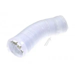 Indesit Adaptateur Gaine+Gaine D102 Pour Sèche Linge Indesit pas cher