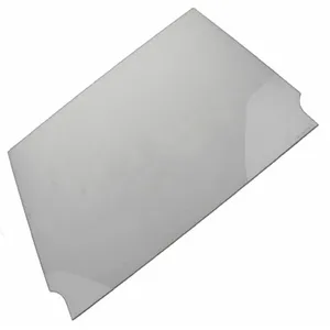 Vitre intérieure de porte 538X418 mm (772532041) Four, cuisinière Smeg pas cher