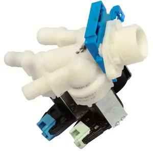 Electrolux Ensemble Électrovanne Joint 3v Pour Lave Linge Aeg