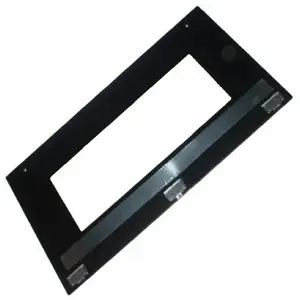 Vitre extérieure de porte 863X457 mm (692532850) Four, cuisinière Smeg pas cher