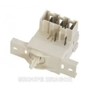 AEG Interrupteur général pour Lave-vaisselle electrolux 111143300 pas cher