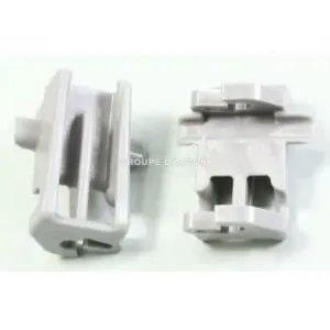 Attaches - Fixation panier (00611474) Lave-vaisselle balay Bosch gaggenau, gorenje, neff, siemens