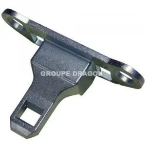 Crochet de Porte d'origine (1108256015) Lave-linge arthur martin electrolux AEG pas cher