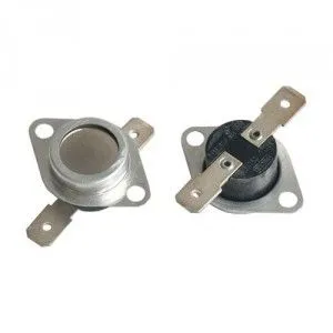 Comparateur de prix : Indesit Kit 2 Thermostats (One Shot+Cycling) 33x32x12mm Pour Seche Lin...