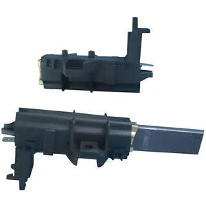 LOT DE 2 CHARBONS MOTEUR POUR MOTEUR WELLING POUR LAVE LINGE SAMSUNG pas cher