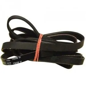 Comparateur de prix : Laden 1936h6 Courroie Poly V Pour Seche Linge Laden