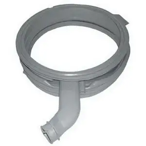 Manchette de hublot pour lave-linge VEDETTE - LF103 - TMF1000 - Blanc pas cher