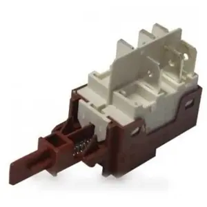 Candy Interrupteur pour Lave-vaisselle Zanussi 50287473008 pas cher