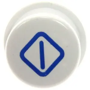 Whirlpool Indesit Bouton Poussoir De Demarrage Pour Lave Vaisselle Indesit pas cher