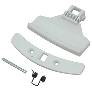 Faure Ensemble Poignee De Hublot Complete Pour Lave Linge Faure