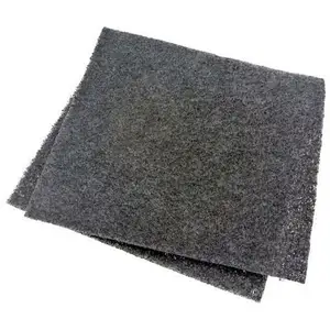 Brandt - Filtre charbon (à l'unité) 530X285X20 mm (74X1411) Hotte de d...