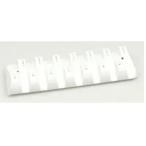 AUBE DE TAMBOUR 55-58 L POUR LAVE LINGE WHIRLPOOL - MFW1209SWT - Blanc pas cher