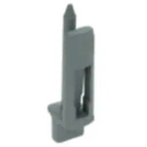Smeg Butée pour glissière arrière (303876-15389) Lave-vaisselle (76555... pas cher