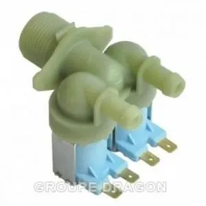 FARGROUPFAR Electrovanne 2 voies pour lave-linge FAR WMI71241 - Pièce ...