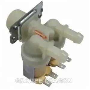 Brandt ELECTROVANNE ARRIVEE D'EAU 2V ELBI pour lave li pas cher
