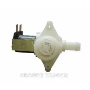 Comparateur de prix : Whirlpool Electrovanne 1 Voie Odalis Pour Lave Linge Whirlpool Fagor