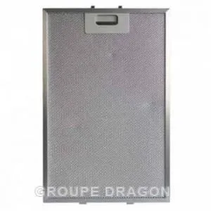 Scholtes FILTRE A GRAISSE 380x241MM POUR HOTTE SCHOLTES pas cher