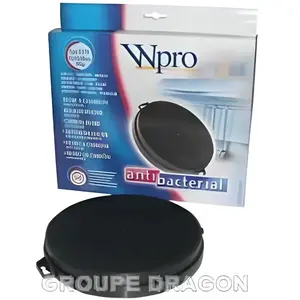 Candy - Filtre à charbon pour Hotte whirlpool 481281718524 pas cher