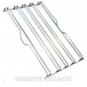Comparateur de prix : Glissiere de cote x1 pour Four Scholtes C00297596