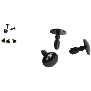 Comparateur de prix : Brandt Lot de 3 Boutons de commande (300221-22580) Four cuisinière (AS...