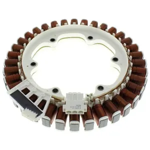 Bobine moteur stator pour lave linge LG 4417EA pas cher