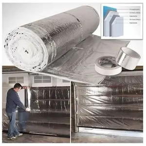 IDMARKET ID MARKET - Kit isolation thermique spécial porte de garage pas cher