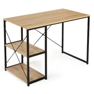 IDMarket Bureau Droit Detroit Design Industriel pas cher
