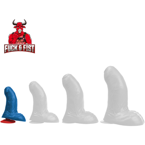 Gode Fuck & Fist Buri S 14 x 6cm  