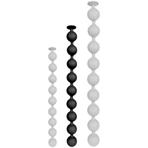 Boules Nocty M 55 x 4.5 cm Noires  