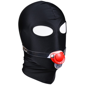 KINKgear Bâillon Tétine Tot Gag Rouge pas cher