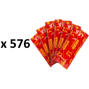 Préservatifs Latex RYDER x576   pas cher