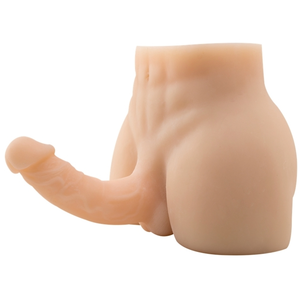MySexPartner Masturbateur Fessier avec Pénis articulé Dandy Strong Sexe de 18cm   pas cher