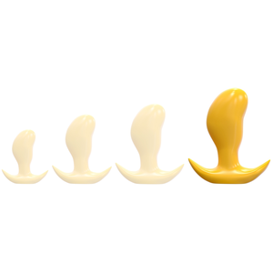 FUKR Plug Frijo XL 18 x 8cm Jaune pas cher