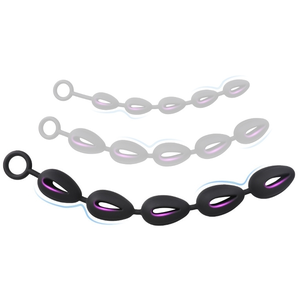 AnalMasterBalls Boules anales Hollow Out L 51 x 4.5cm pas cher