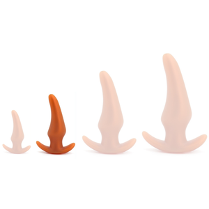TheAssGasm Plug Silicone Spadix M 13 x 4.8cm   pas cher