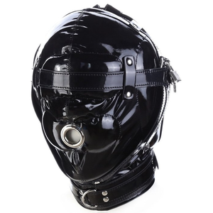 KINKgear Cagoule Sm No Sensor Noir brillant   pas cher
