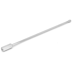 UrethralPlay Tige d'urètre percée StainBall 18cm  7 mm pas cher